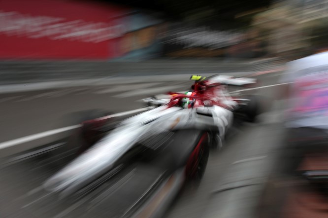 GP Monaco 2019, situazione componenti power unit