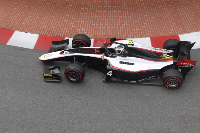 F2 | Monaco, Gara-1: De Vries inarrestabile, 2° Ghiotto