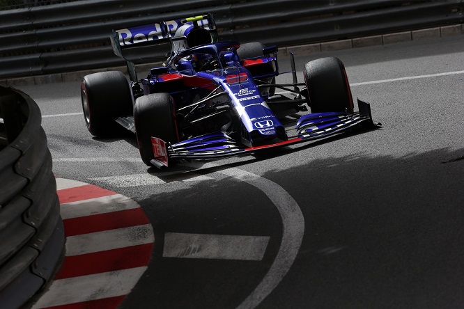 Formula Matricole 2019: Albon principe di Monaco, poi Russell