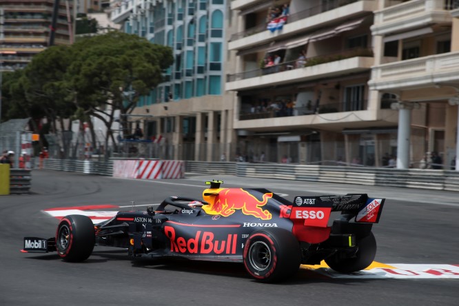 GP Monaco 2019, giri veloci e top speed