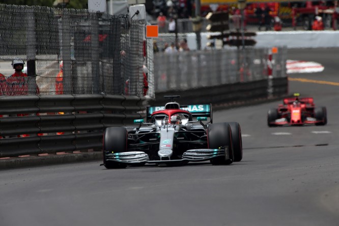 GP Monaco 2019, tempi qualifiche