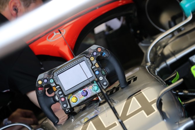 Nuova power unit ‘Fase 2’ per tutti i team Mercedes