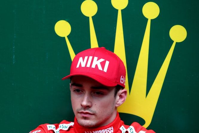 F1 | Leclerc sotto una buona stella