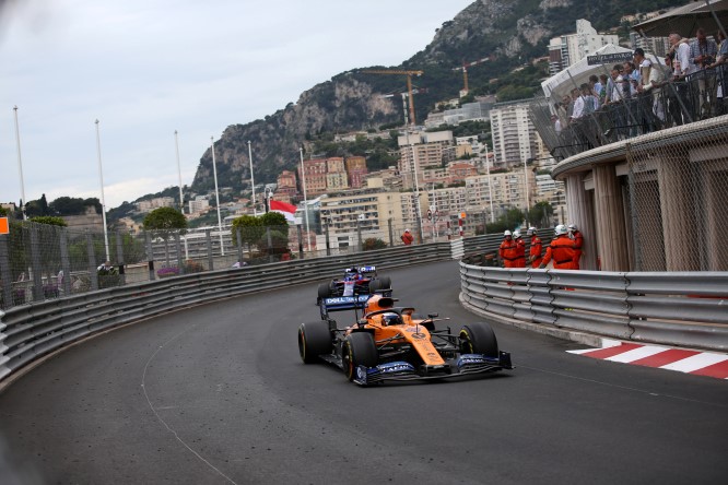 Sainz fa sognare la McLaren