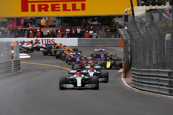F1 | GP Monaco 2019, ascolti tv