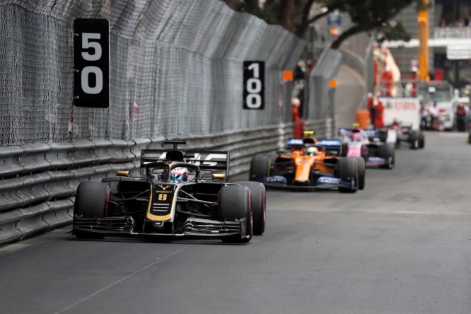 Grosjean e Magnussen convinti che la Haas sia la quarta miglior vettura