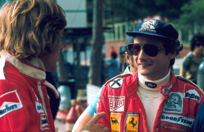 F1 / 2 ottobre 1977: la rivincita di Lauda