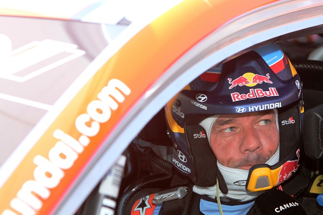 WRC | Loeb a sorpresa al via del Rally del Portogallo