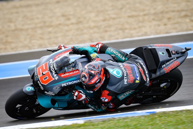 MotoGP | GP Spagna 2019, Q2: Pole Quartararo, Morbidelli 2°