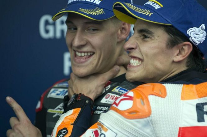 MotoGP | Marquez: “Quartararo sarà il mio futuro grande rivale”