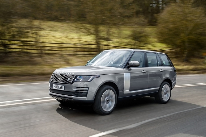 Range Rover Sport, arriva la versione mild-hybrid