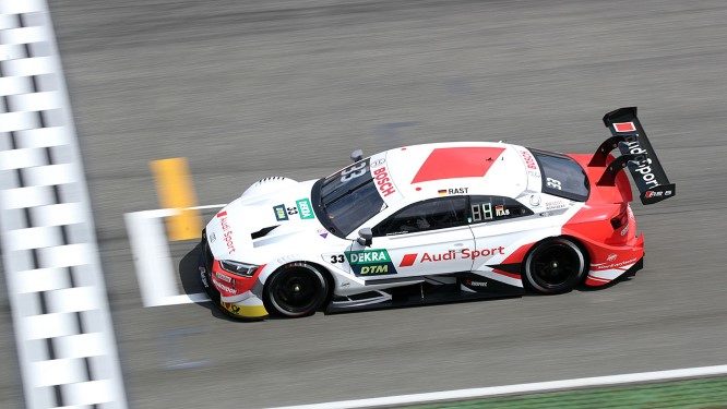 DTM | Audi conferma i magnifici sei