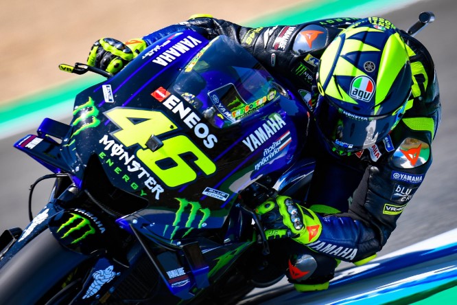 MotoGP | Rossi: “A Le Mans voglio tornare sul podio”