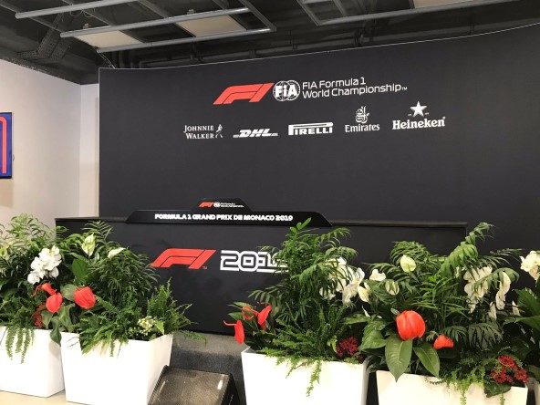 GP Monaco 2019: la conferenza stampa del mercoledì