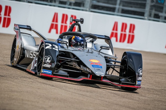 ePrix Berlino 2019: Buemi riporta la Nissan in pole