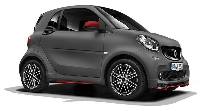 Smart Fortwo EQ Ushuaia, debutto ad Ibiza