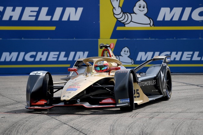 ePrix Berlino 2019: classifiche Piloti e Team