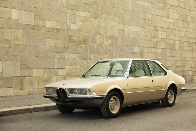 Concorso d’Eleganza Villa d’Este, BMW omaggia Gandini