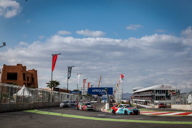 Il WTCR saluta Marrakech