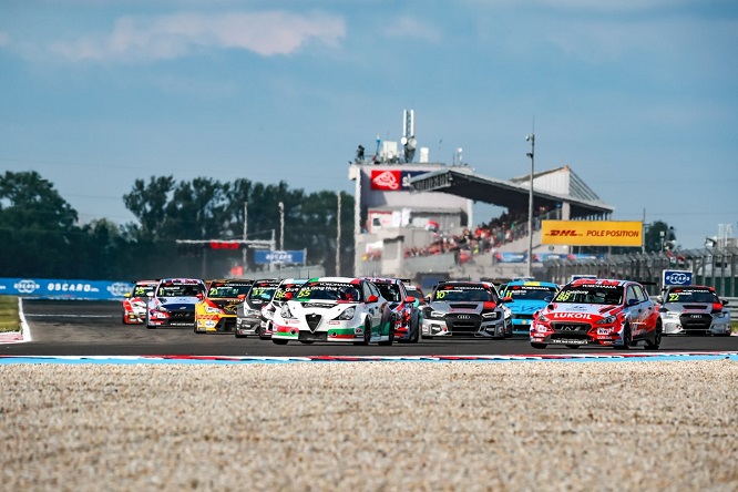 WTCR | Alfa Romeo in cerca di conferme a Zandvoort: gli orari TV