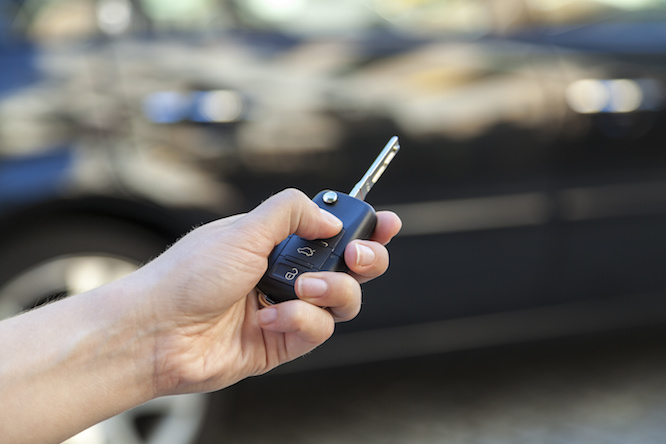 Furti auto: sistema keyless nel mirino dei ladri