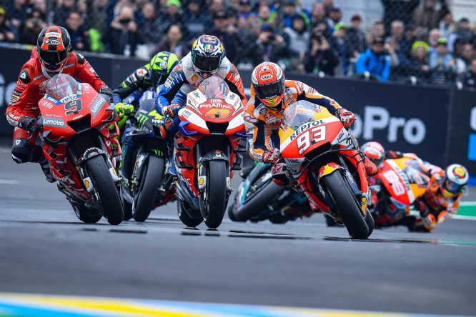 MotoGP | Ufficiale: rinviato il GP di Francia