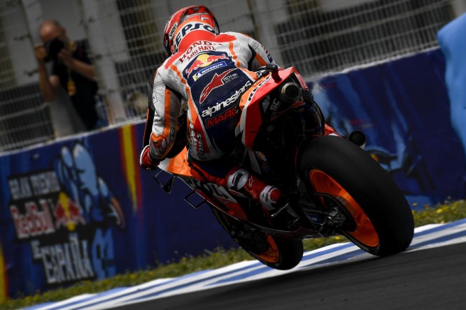 MotoGP | GP Spagna 2019, Gara: dominio Marquez, poi Rins e Vinales