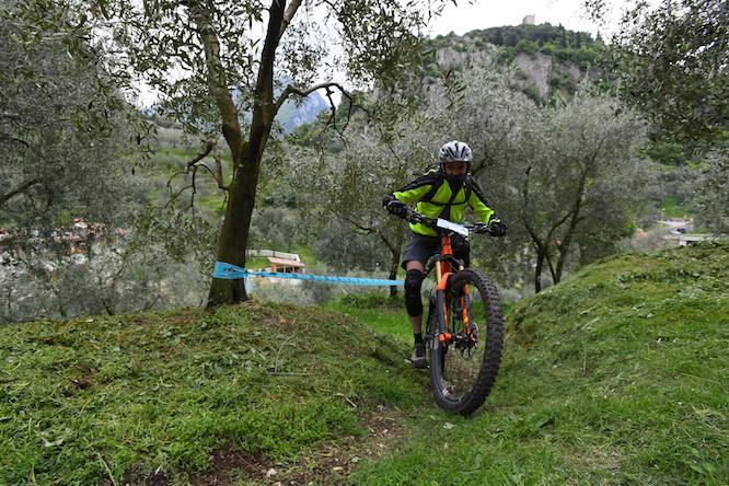 Bosch eMTB Challenge al  Bike Festival Garda Trentino