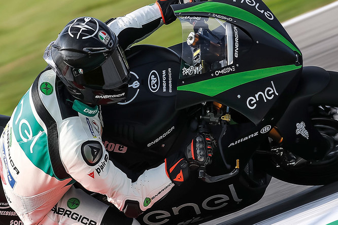 Da Energica arriva la “My electric academy”