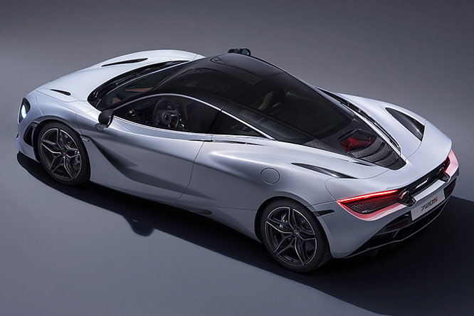 La 720S non basta, McLaren passa all’ibrido