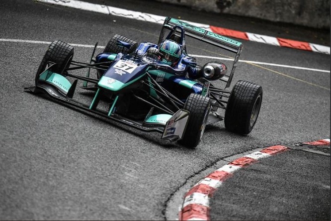 EuroFormula Open | Billy Monger torna al successo