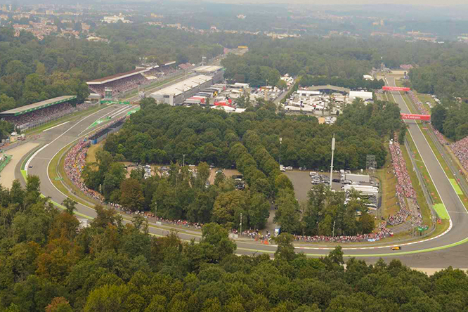 Monza vuole corse senza pilota Roborace