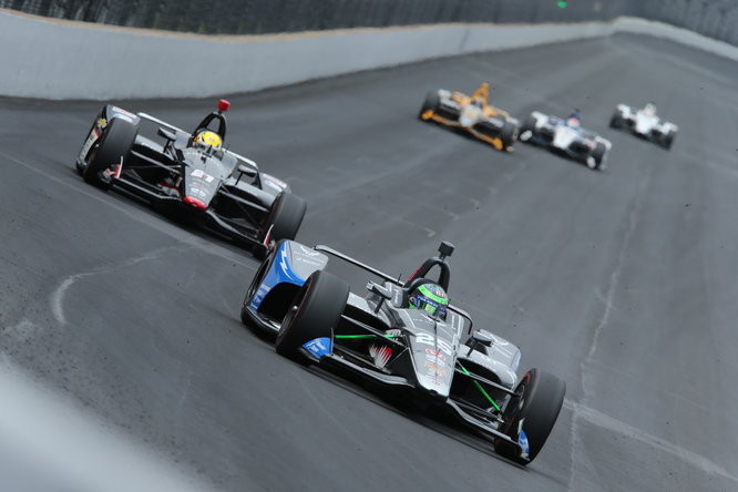 Indy 500 | Fast Friday: Conor Daly davanti a tutti