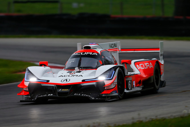 IMSA | Mid-Ohio: Montoya/Cameron centrano il primo successo