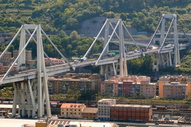 Nuovo viadotto Genova, a maggio le prime auto