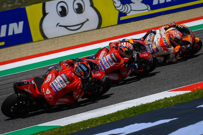 MotoGP | Ducati: Dall’Igna e il veterano Petrucci