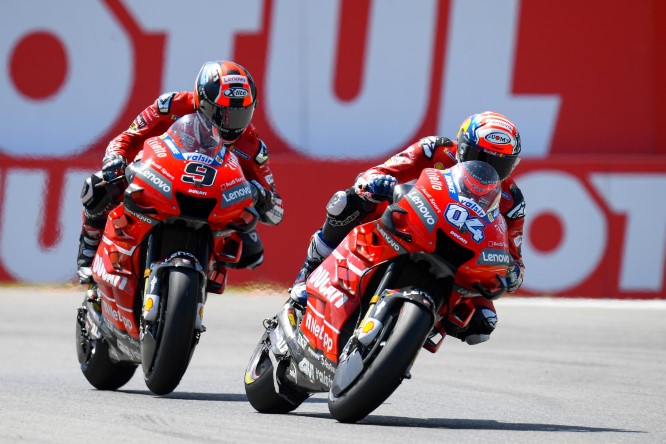 MotoGP | Petrucci sbotta: “Senza rinnovo sono bloccato”