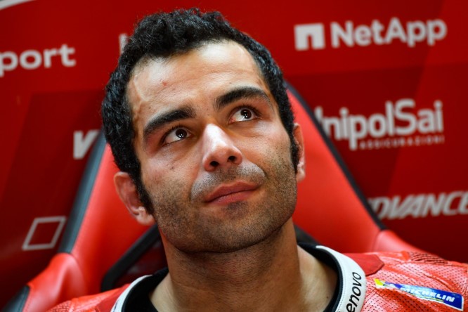 MotoGP | Petrucci: “Un’altra opportunità con Ducati”