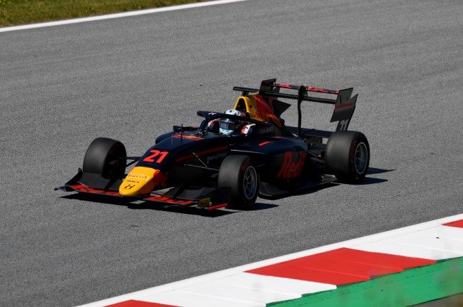 F3 | Austria, Gara-1: Vips spezza il dominio Prema