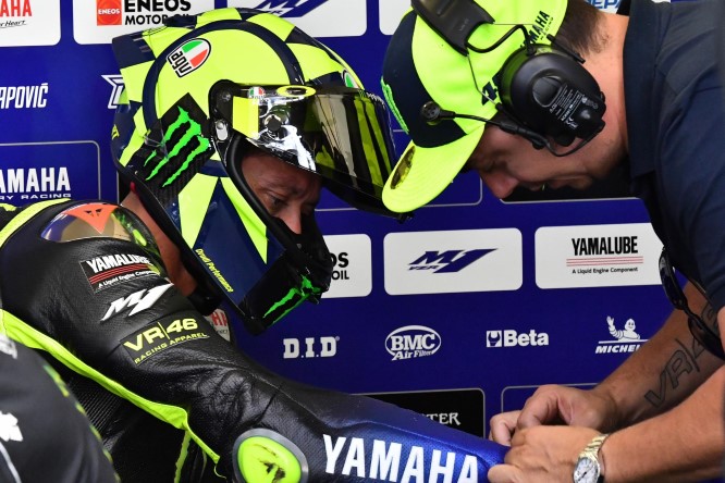 MotoGP | Agostini: “Rossi fa quel che può, ma gli anni passano”