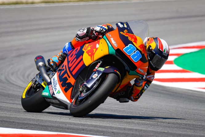 Moto2 | Lecuona con Martin in KTM nel 2020