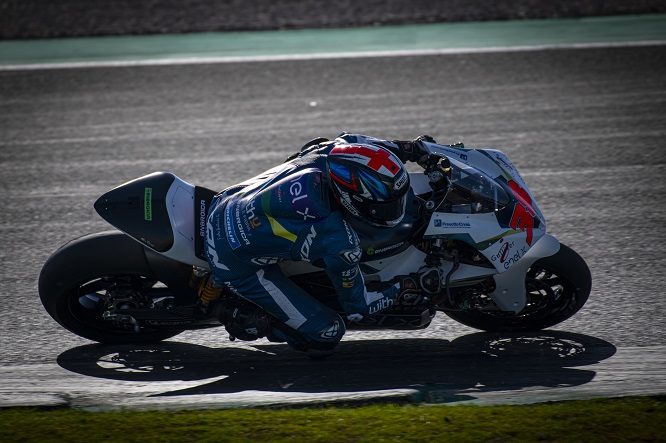 MotoE | Test Valencia, day-2: svolta la prima simulazione di qualifica