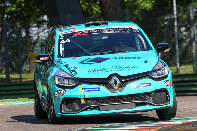 Clio Cup 2019, terzo appuntamento a Monza