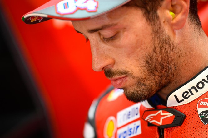 MotoGP | Dovizioso: “Sensazioni buone, sono fiducioso”