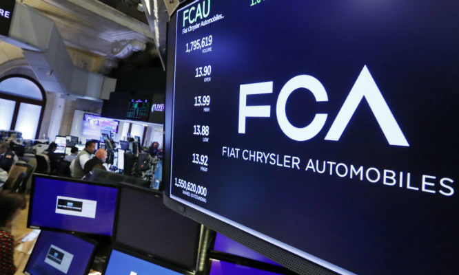 Antitrust: FCA a Londra è un danno per lo Stato