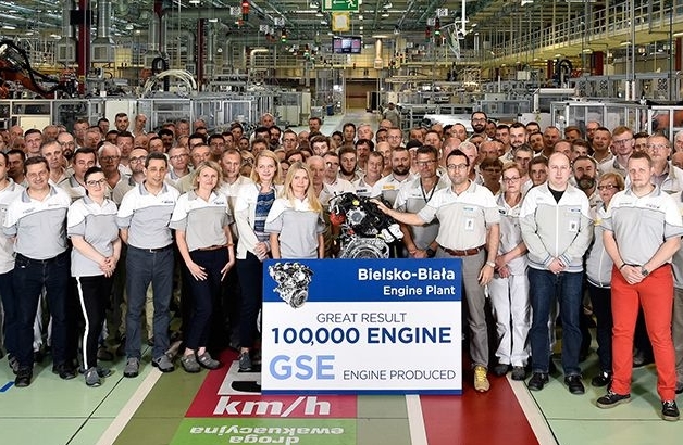 FCA, prodotte 100.000 unità di FireFly Turbo