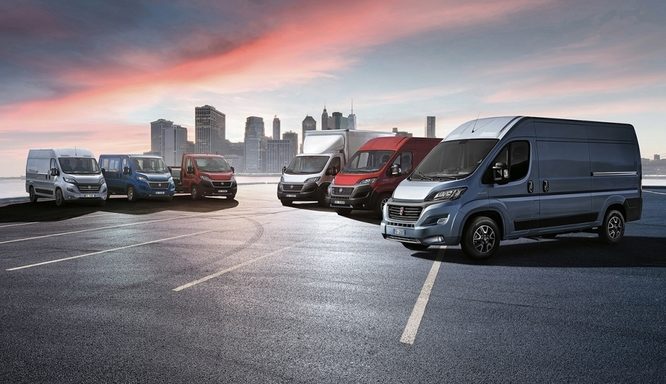 Il Fiat Ducato è anche elettrico