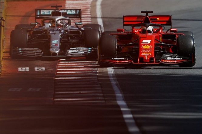 Le prove della colpevolezza di Vettel