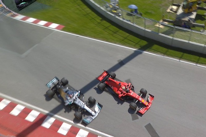 Penalità Vettel: “Ci stanno rubando la gara”