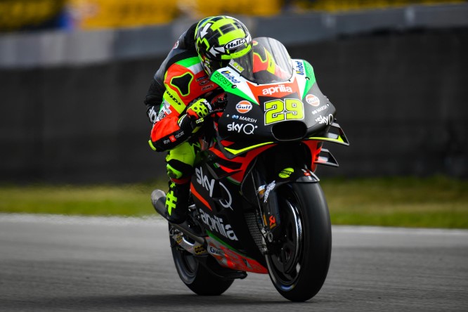 MotoGP | Iannone 6° nelle PL: “Risultato importante”